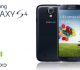 Samsung galaxy S4 white